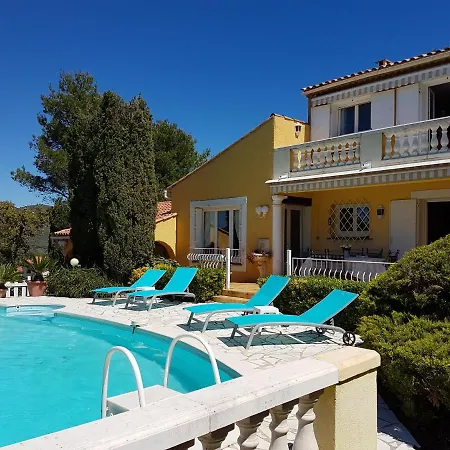 Maxime Golf De St Tropez Avec Piscine Villa *