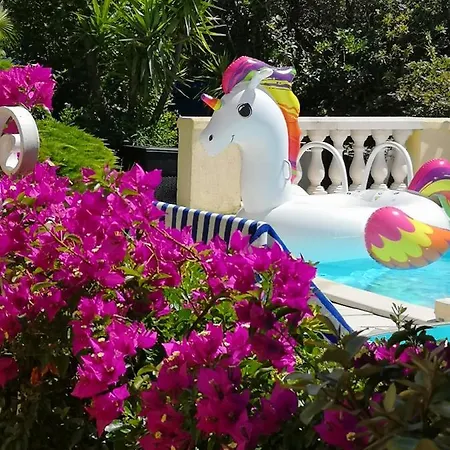 Maxime Golf De St Tropez Avec Piscine Villa *