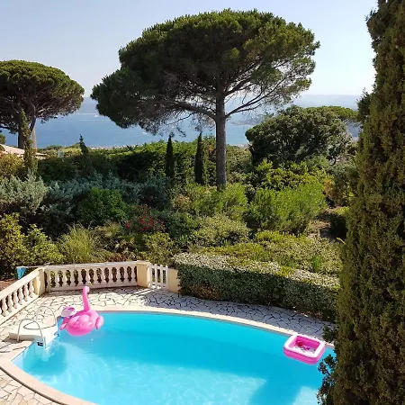 Villa Maxime Golf De St Tropez Avec Piscine *