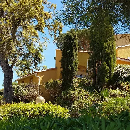 Maxime Golf De St Tropez Avec Piscine Villa