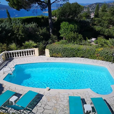 Maxime Golf De St Tropez Avec Piscine Villa *