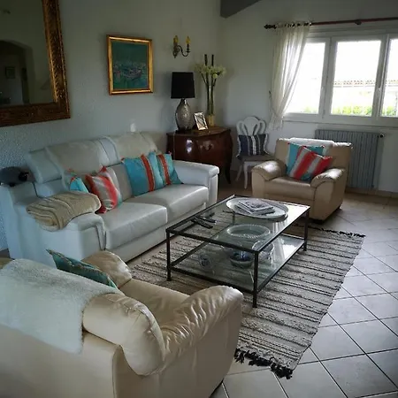 Maxime Golf De St Tropez Avec Piscine Villa