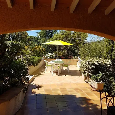 Maxime Golf De St Tropez Avec Piscine Sainte-Maxime