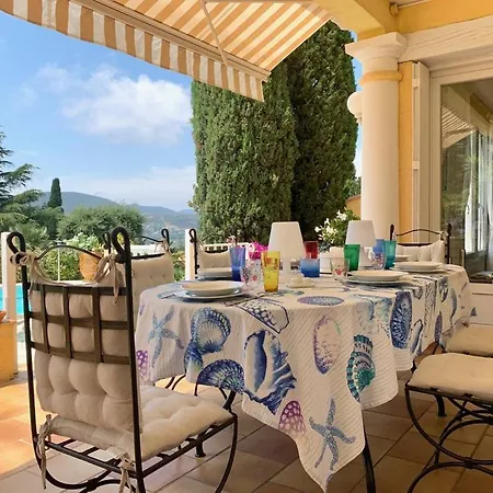 Maxime Golf De St Tropez Avec Piscine Sainte-Maxime