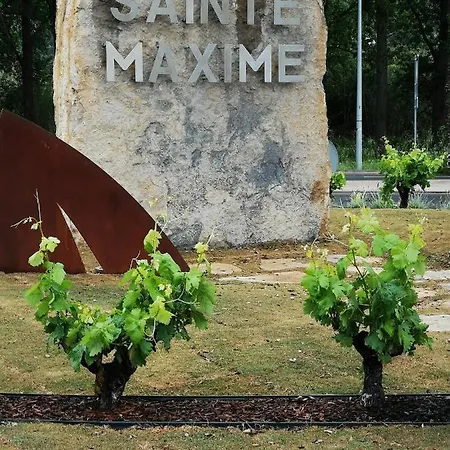 Maxime Golf De St Tropez Avec Piscine