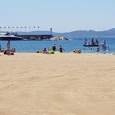 Maxime Golf De St Tropez Avec Piscine Sainte-Maxime