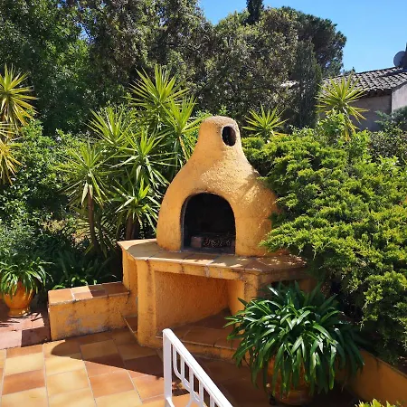 Maxime Golf De St Tropez Avec Piscine Villa
