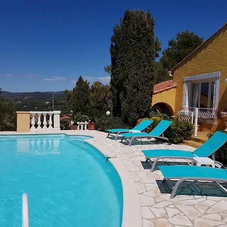 Maxime Golf De St Tropez Avec Piscine