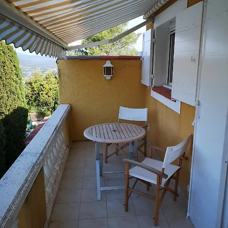 Villa Maxime Golf De St Tropez Avec Piscine Sainte-Maxime