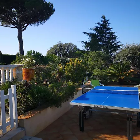 Maxime Golf De St Tropez Avec Piscine Villa Sainte-Maxime